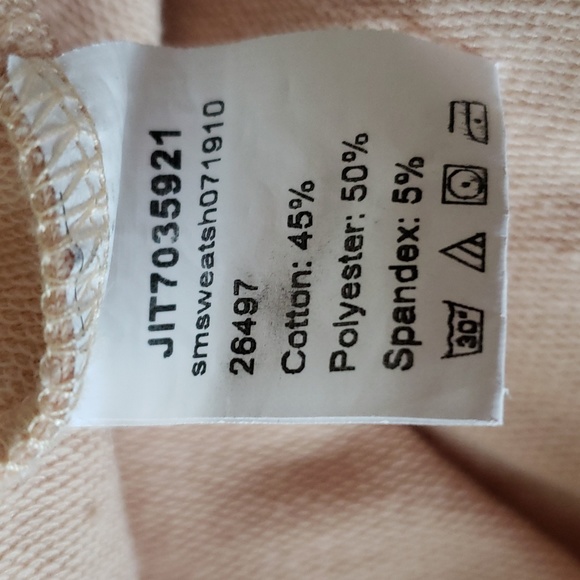 SHEIN light sweatshirt - Picture 3 of 6